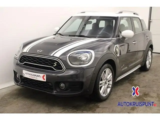 Photo 1 : Mini Countryman 2019 Non renseigné