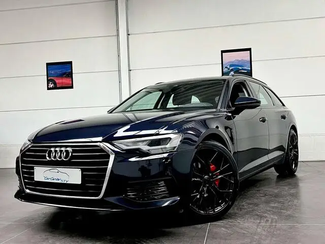 Photo 1 : Audi A6 2019 Diesel