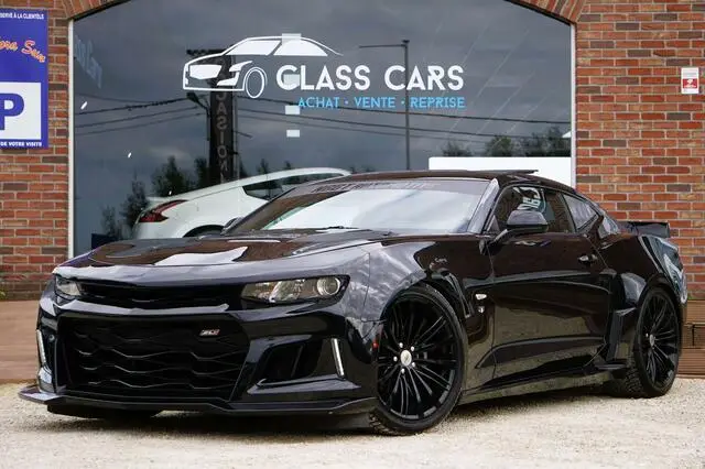 Photo 1 : Chevrolet Camaro 2019 Essence