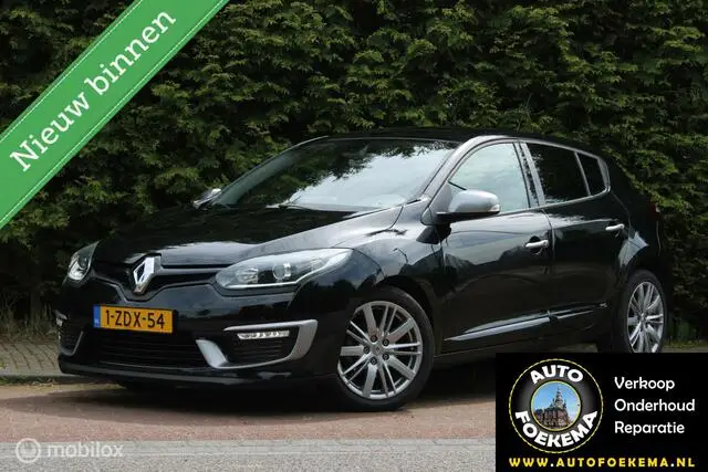 Photo 1 : Renault Megane 2015 Essence