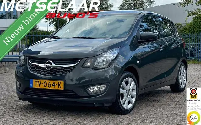 Photo 1 : Opel Karl 2018 Petrol