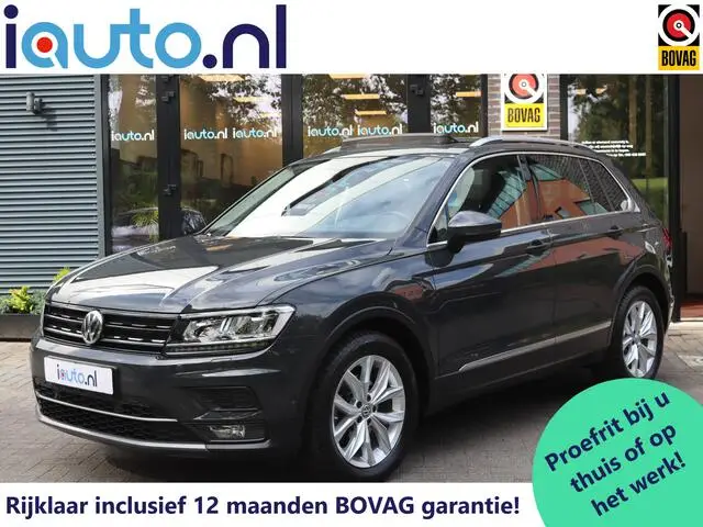 Photo 1 : Volkswagen Tiguan 2020 Essence