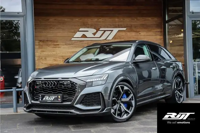 Photo 1 : Audi Rsq8 2020 Petrol