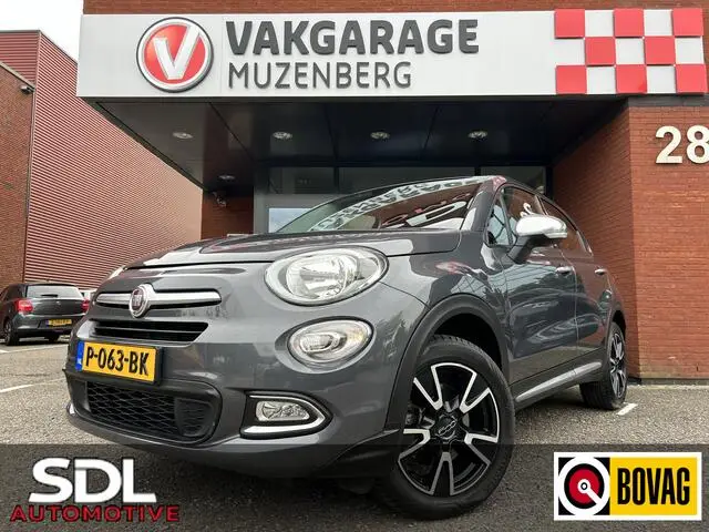 Photo 1 : Fiat 500x 2018 Essence