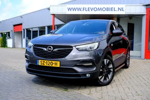 Photo 1 : Opel Grandland 2018 Diesel