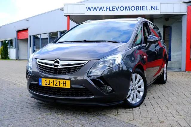 Photo 1 : Opel Zafira 2015 Essence