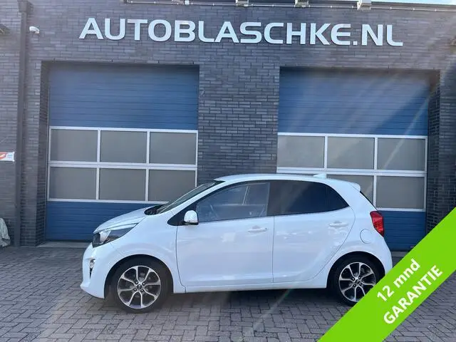 Photo 1 : Kia Picanto 2019 Essence