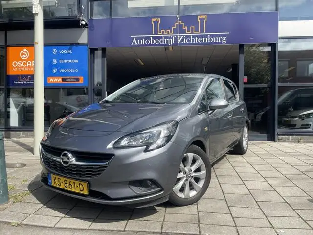 Photo 1 : Opel Corsa 2016 Petrol