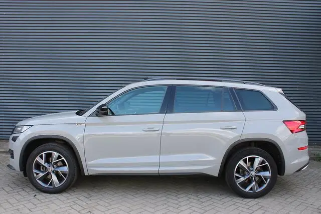 Photo 1 : Skoda Kodiaq 2020 Petrol