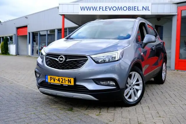 Photo 1 : Opel Mokka 2017 Petrol