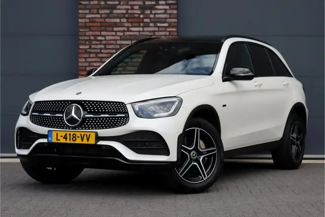 Photo 1 : Mercedes-benz Classe Glc 2020 Hybrid