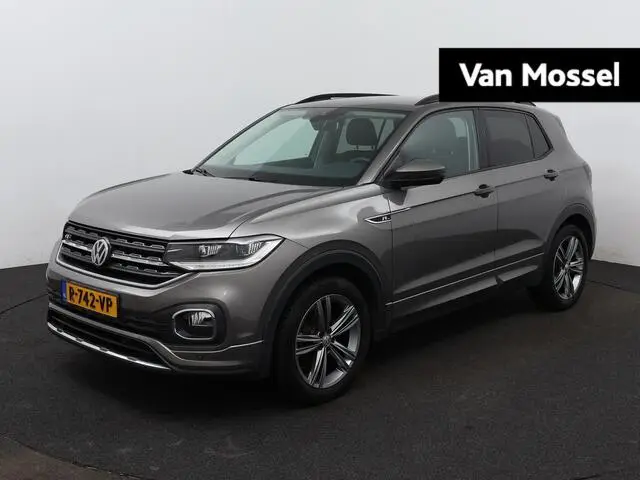 Photo 1 : Volkswagen T-cross 2019 Essence