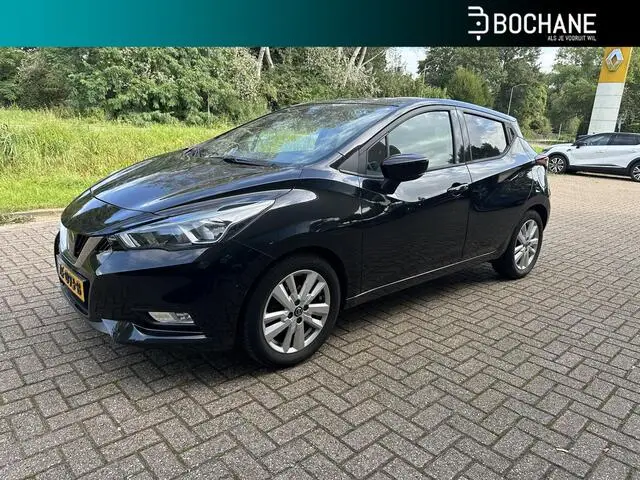 Photo 1 : Nissan Micra 2019 Petrol