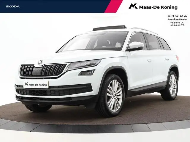 Photo 1 : Skoda Kodiaq 2018 Essence