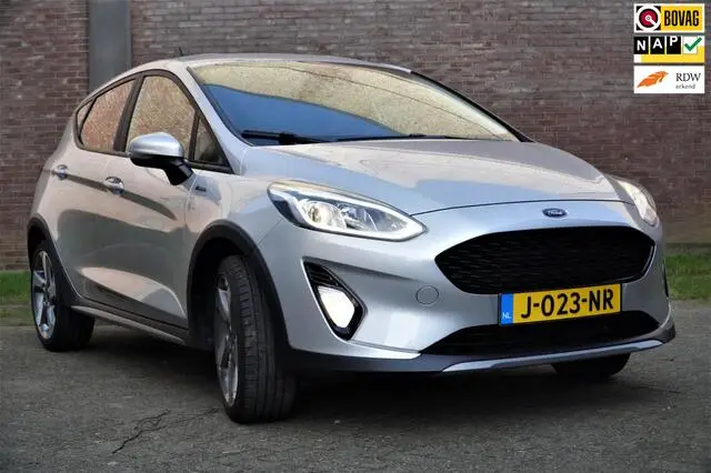 Photo 1 : Ford Fiesta 2019 Essence