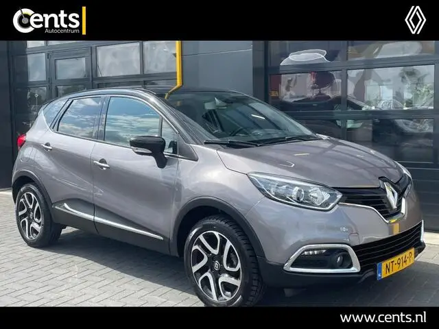 Photo 1 : Renault Captur 2017 Essence