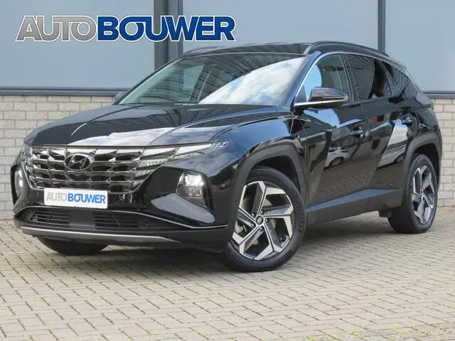 Photo 1 : Hyundai Tucson 2021 Hybride