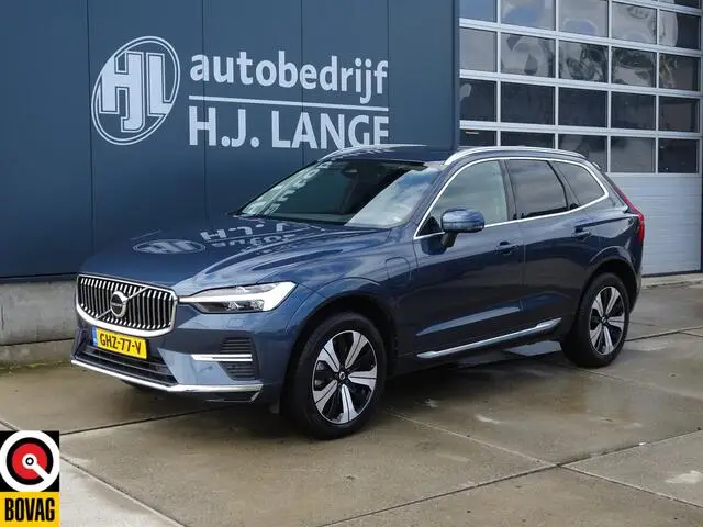 Photo 1 : Volvo Xc60 2022 Hybrid