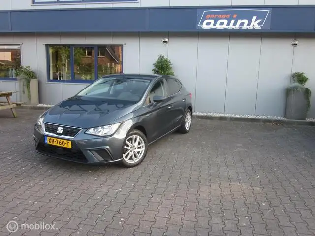 Photo 1 : Seat Ibiza 2019 Petrol