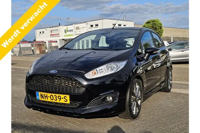 Photo 1 : Ford Fiesta 2017 Petrol