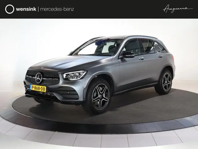 Photo 1 : Mercedes-benz Classe Glc 2022 Hybrid