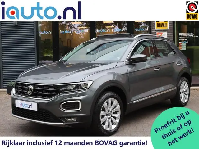 Photo 1 : Volkswagen T-roc 2019 Petrol