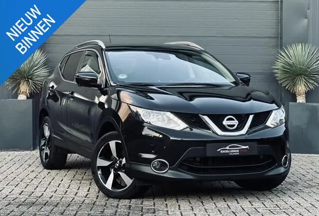 Photo 1 : Nissan Qashqai 2016 Petrol