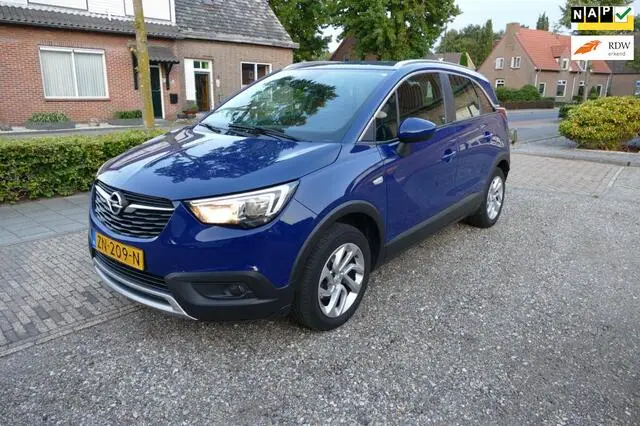 Photo 1 : Opel Crossland 2019 Petrol