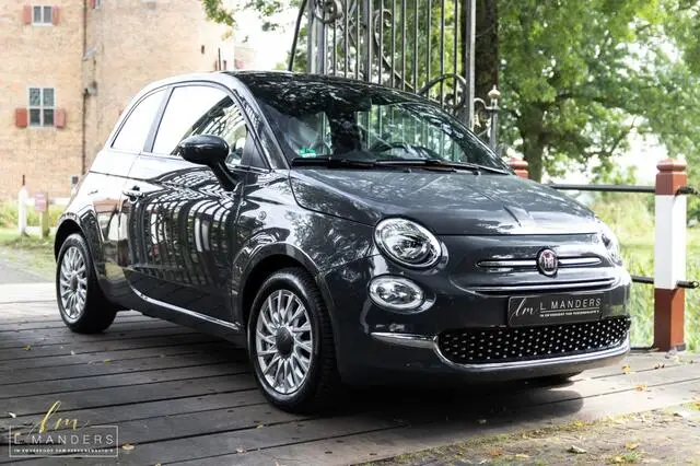 Photo 1 : Fiat 500 2021 Essence