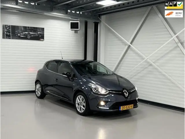 Photo 1 : Renault Clio 2019 Essence