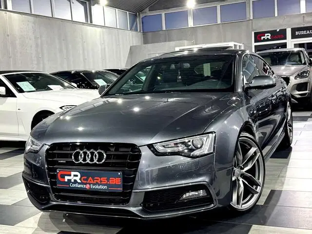 Photo 1 : Audi A5 2016 Diesel