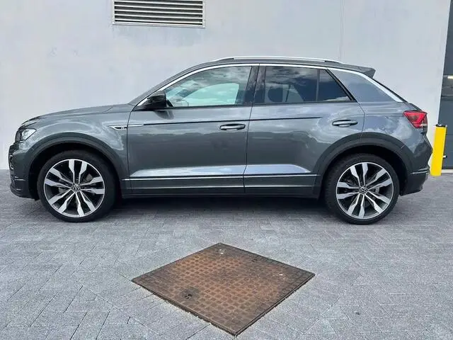 Photo 1 : Volkswagen T-roc 2021 Petrol