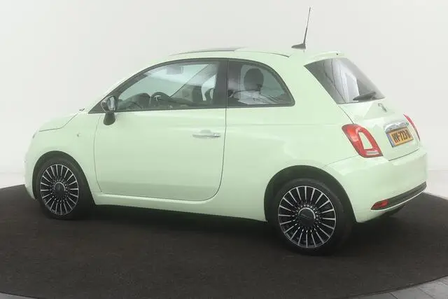 Photo 1 : Fiat 500 2015 Essence