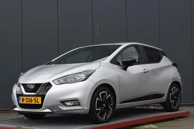 Photo 1 : Nissan Micra 2022 Petrol