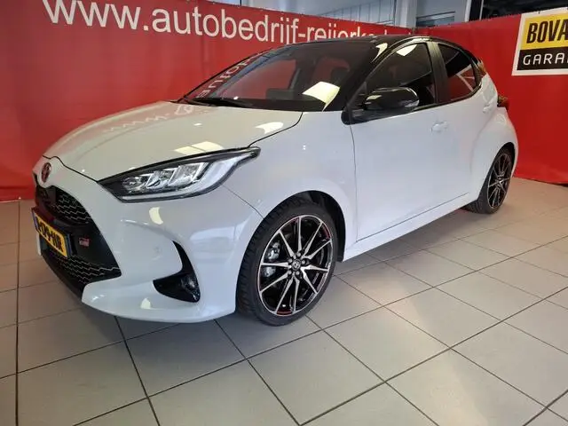 Photo 1 : Toyota Yaris 2022 Hybride