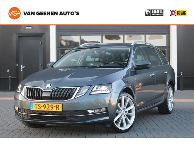 Photo 1 : Skoda Octavia 2018 Essence