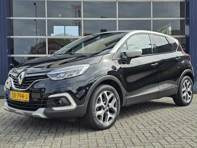 Photo 1 : Renault Captur 2018 Essence