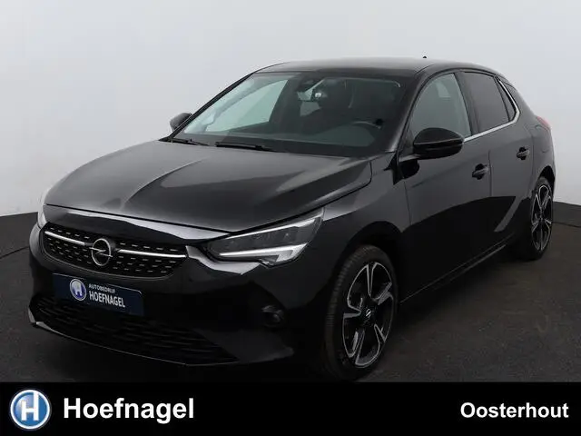 Photo 1 : Opel Corsa 2021 Petrol