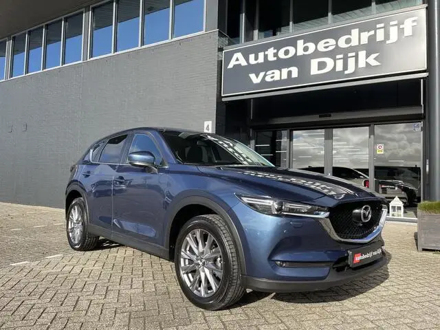 Photo 1 : Mazda Cx-5 2020 Petrol