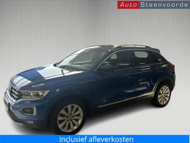 Photo 1 : Volkswagen T-roc 2018 Petrol