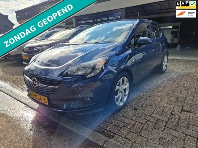 Photo 1 : Opel Corsa 2015 Petrol