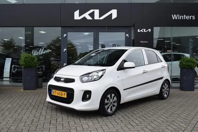 Photo 1 : Kia Picanto 2016 Petrol