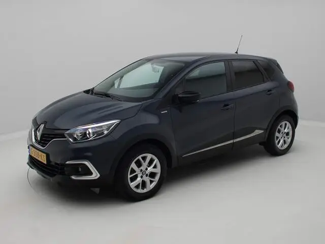 Photo 1 : Renault Captur 2019 Petrol