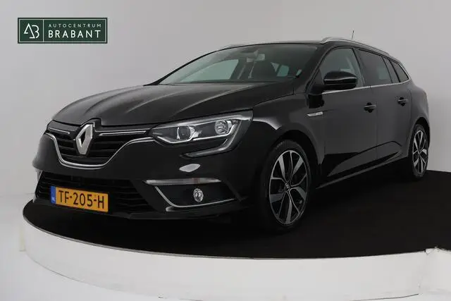 Photo 1 : Renault Megane 2018 Essence