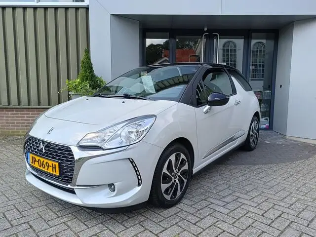 Photo 1 : Ds Automobiles Ds3 2016 Petrol