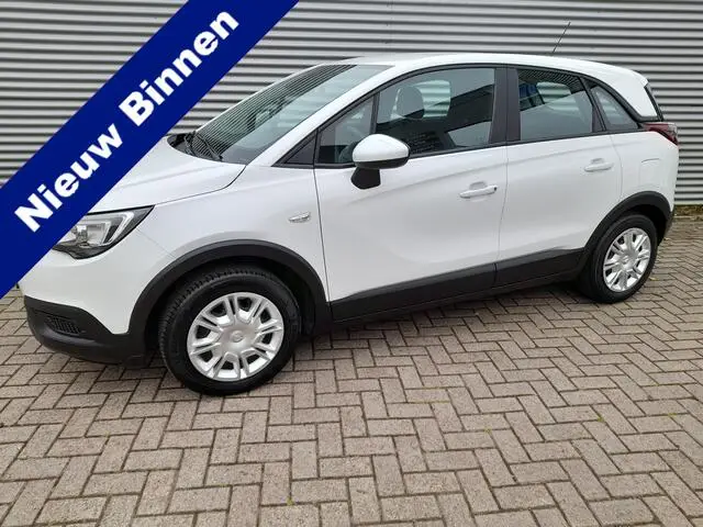 Photo 1 : Opel Crossland 2019 Essence