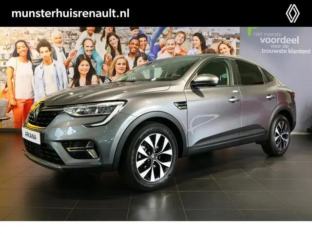 Photo 1 : Renault Arkana 2022 Hybride