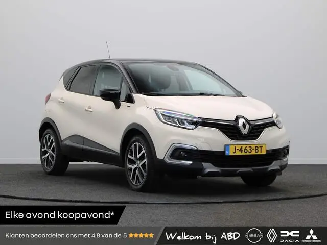 Photo 1 : Renault Captur 2018 Essence