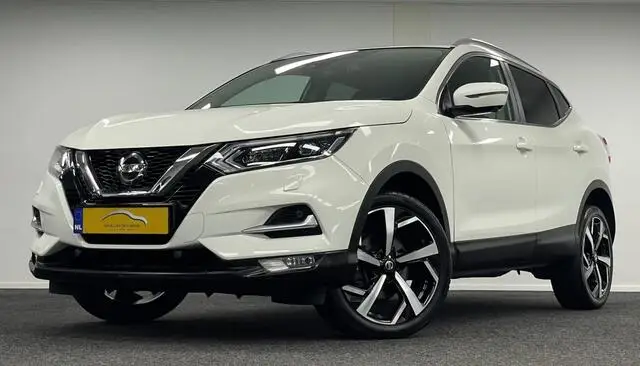 Photo 1 : Nissan Qashqai 2021 Petrol