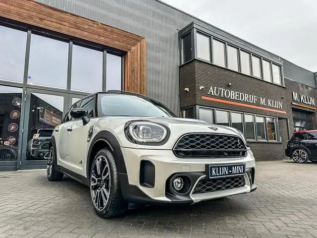 Photo 1 : Mini Countryman 2021 Hybride